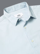 Men Dobby Solid Shirts