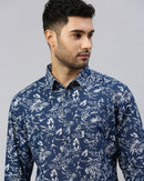 Men's Printed Shirt