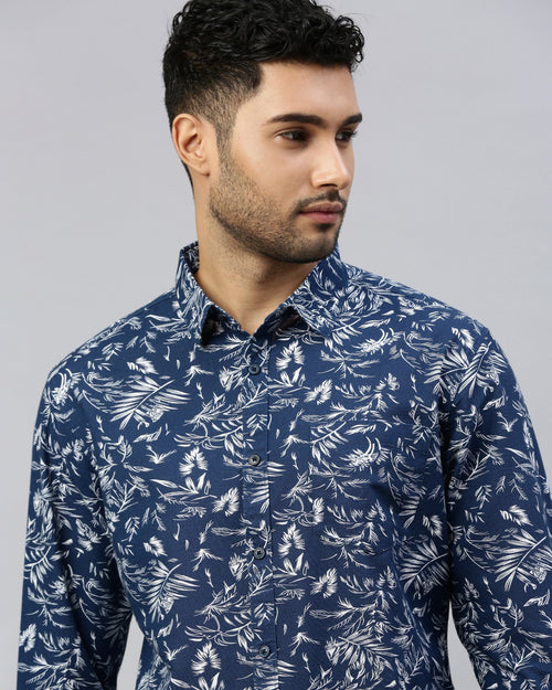 Men's Printed Shirt