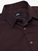 Men Smart Slim Fit Casual Shirt