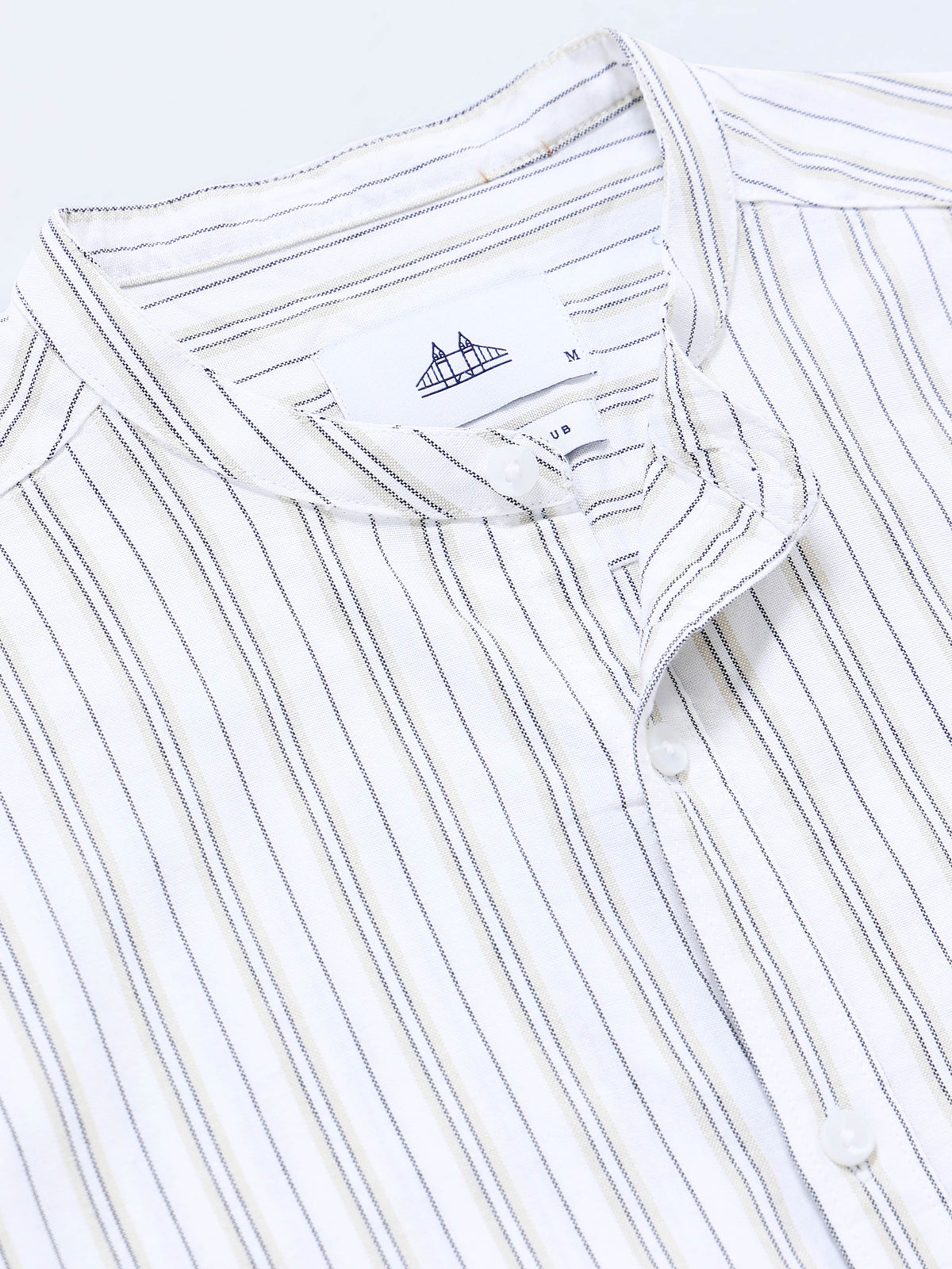 Men's Oxford Stripes Shirt