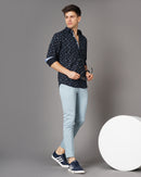 Men's Printed Shirt