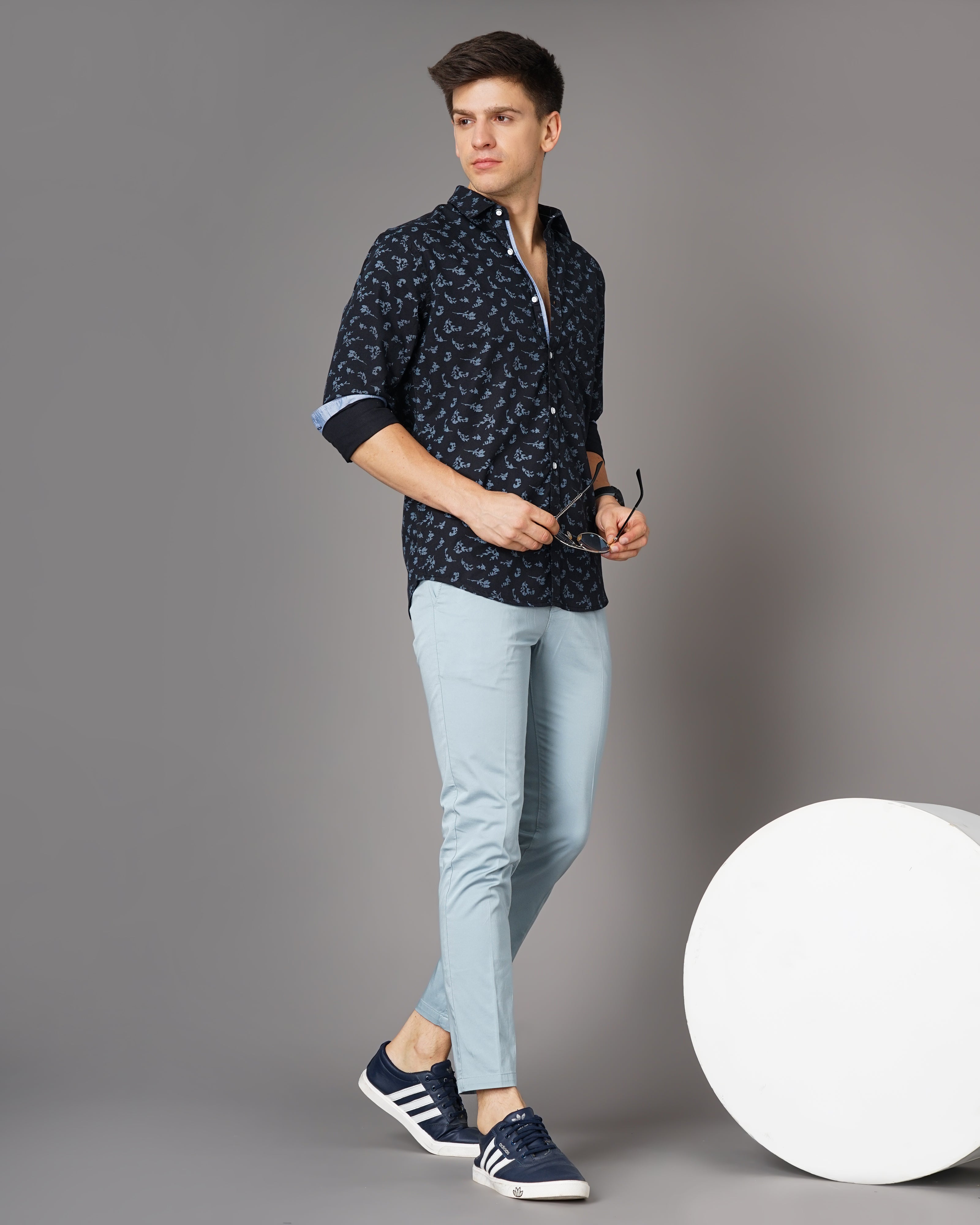 Men's Printed Shirt