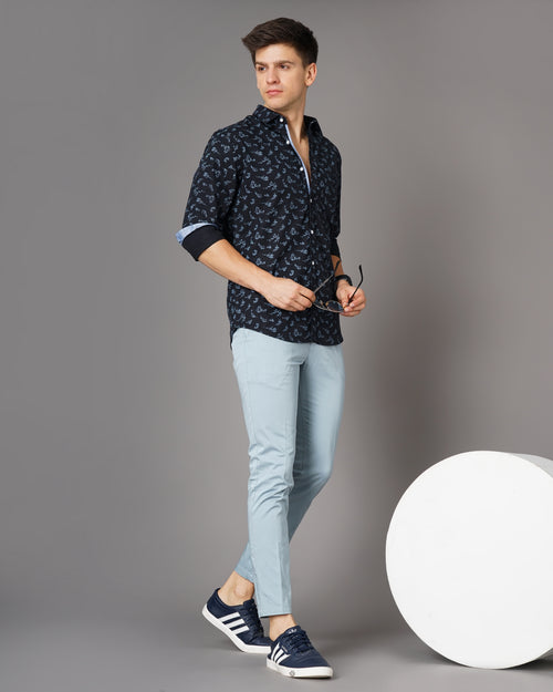 Men's Printed Shirt