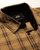 Men's Checks Shirt