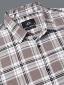 Men Premium Oxford Checks Shirt