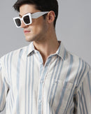 Men's Stripe Shirt