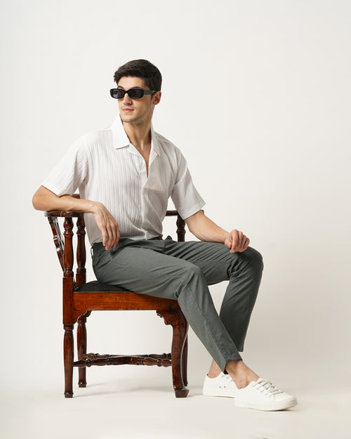 MEN'S SLIMFIT TROUSERS