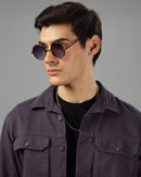 MEN OVERSIZE SHACKET
