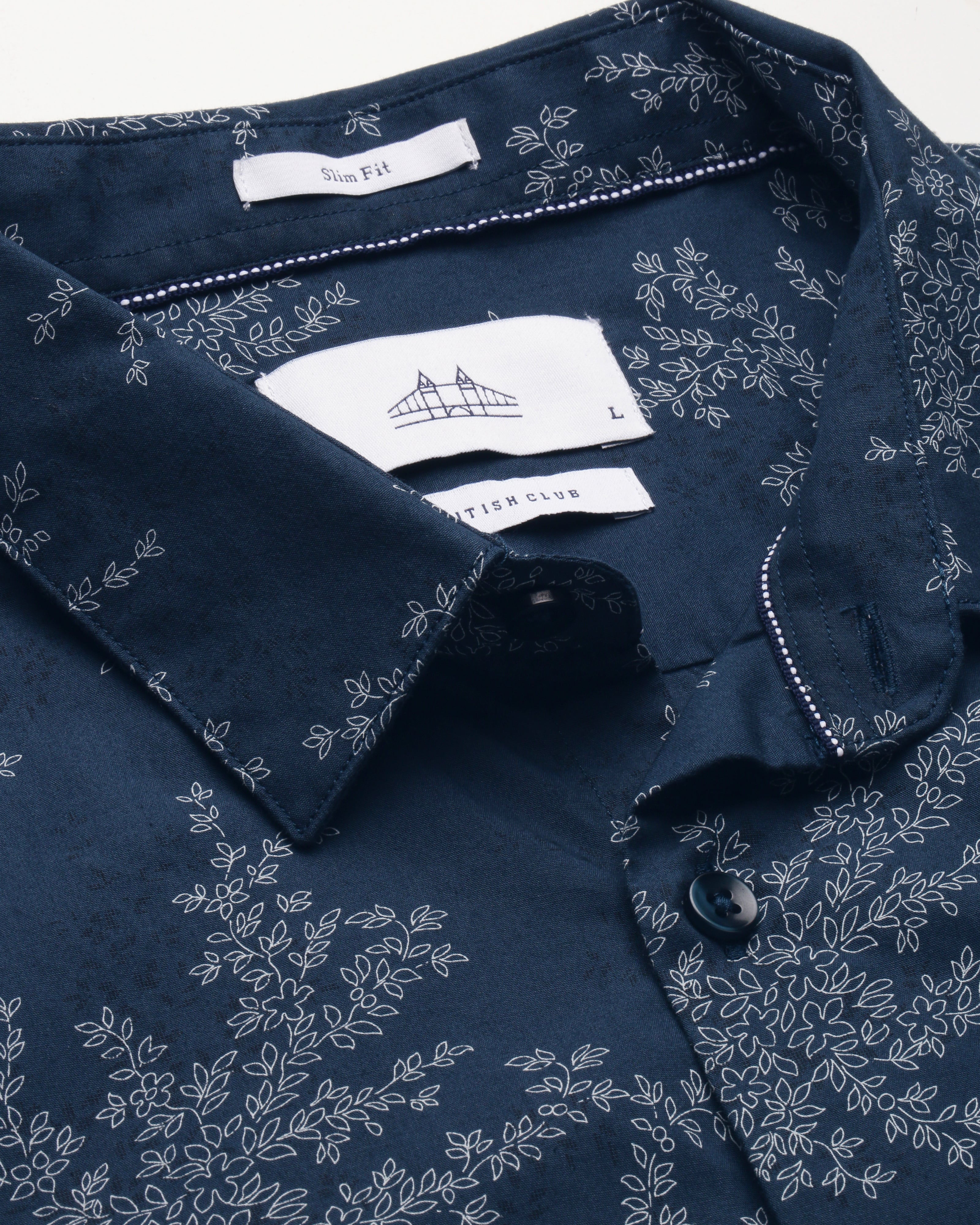 Men's Printed Shirt
