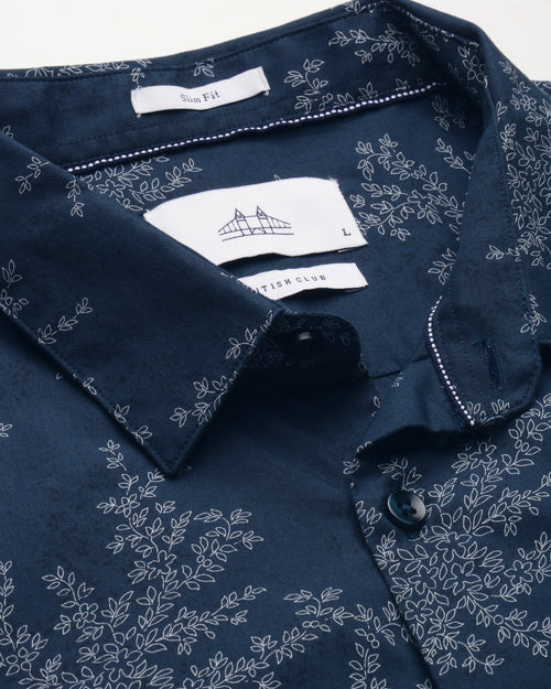 Men's Printed Shirt