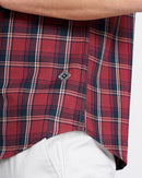 Men's Checks Shirt