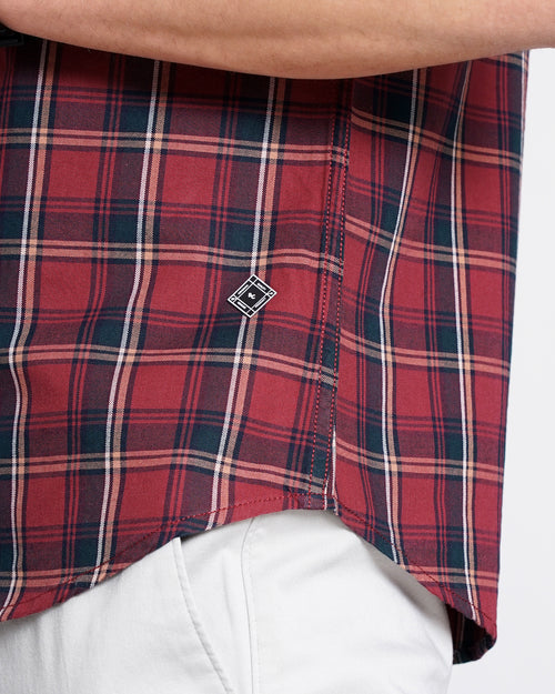 Men's Checks Shirt