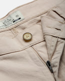 Men Comfort Straight Fit Low-Rise Cargos Trouser
