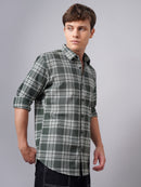 Men's Checks Shirt