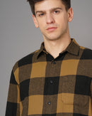 Men's Checks Shirt