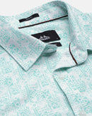 Men's Printed Shirt