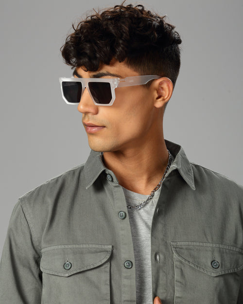 Men Shacket