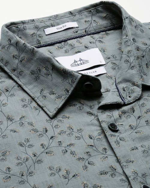 Men's Printed Shirt