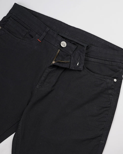 MEN'S ANKLE FIT CASUAL CHINOS