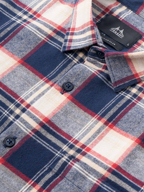 Men's Checks Shirt