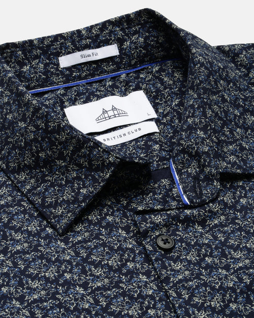 Men's Printed Shirt