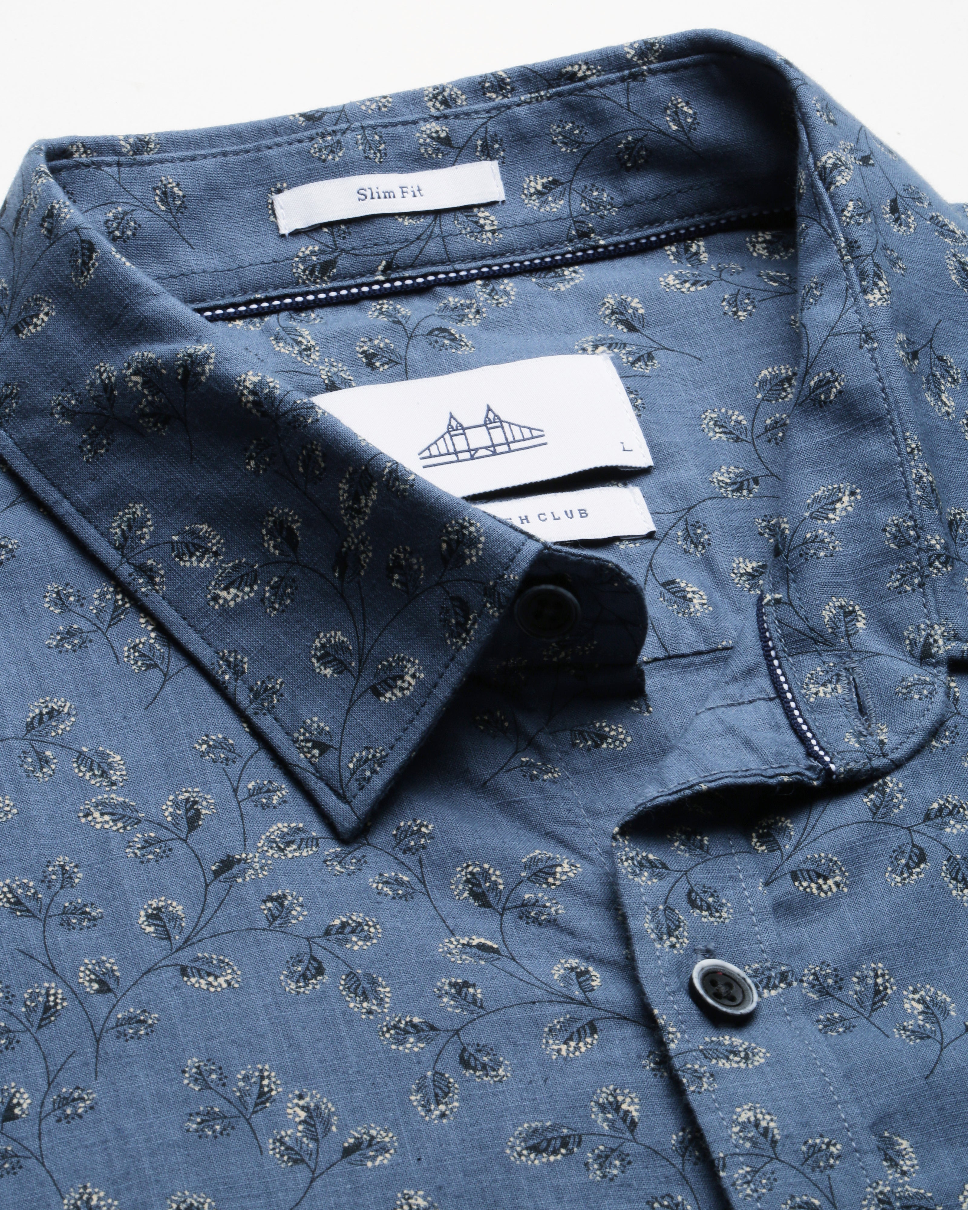 Men's Printed Shirt