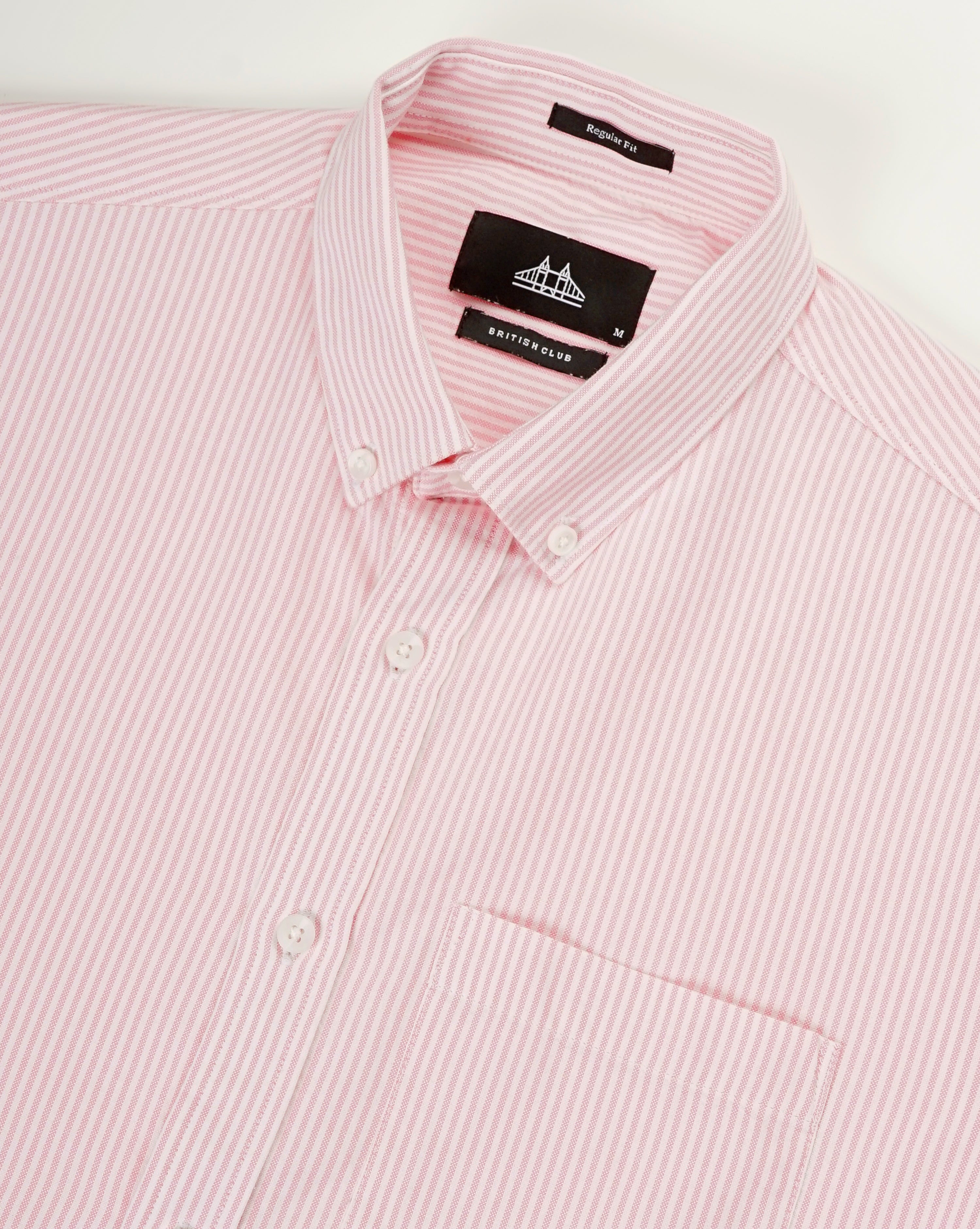men's regular fit shirt