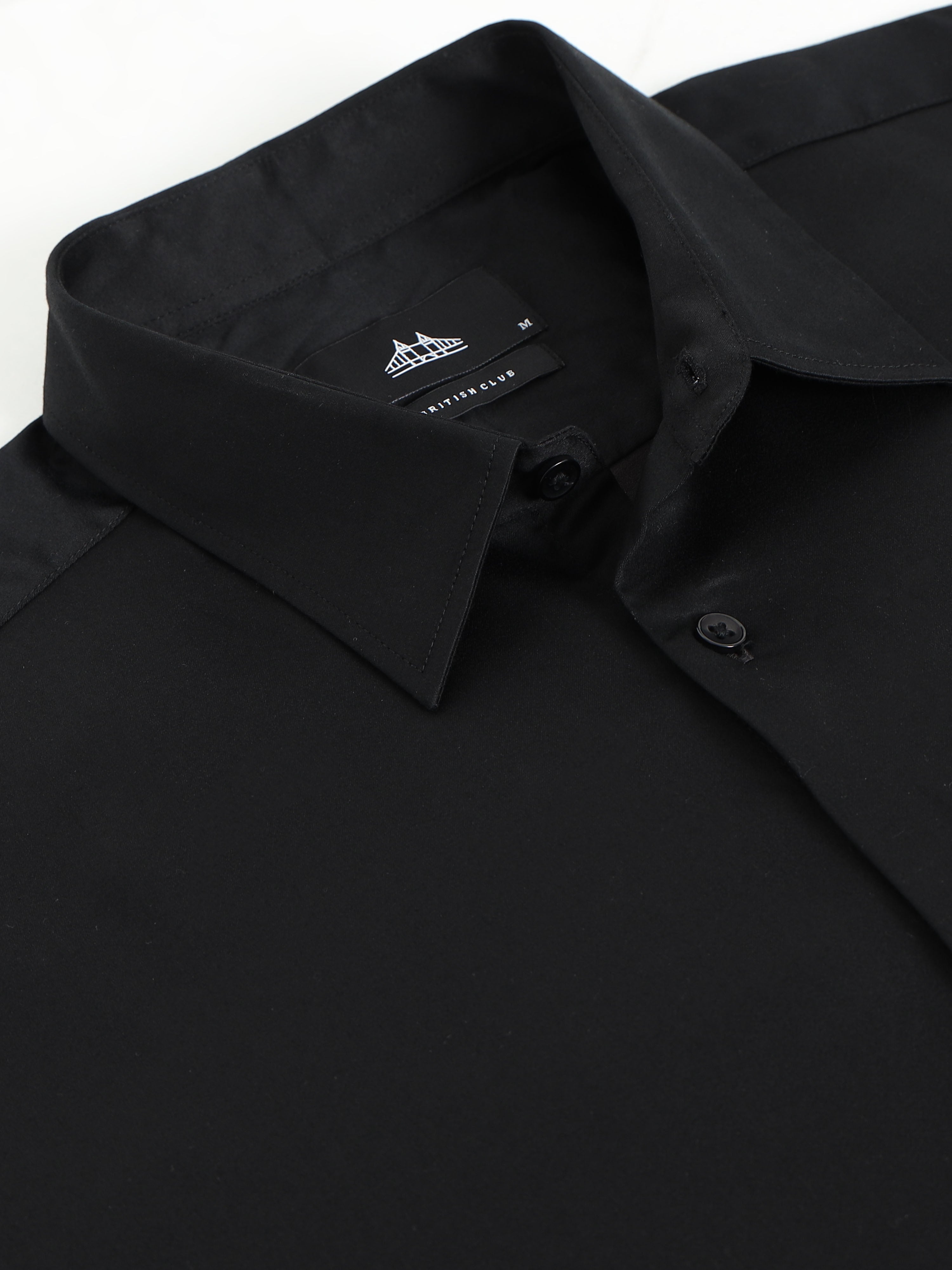 Men Smart Slim Fit Printed Party Shirt