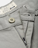 Men Comfort Slim Fit Low-Rise Chinos