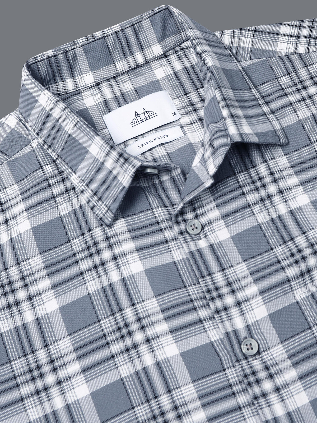 Men Premium Oxford Checks