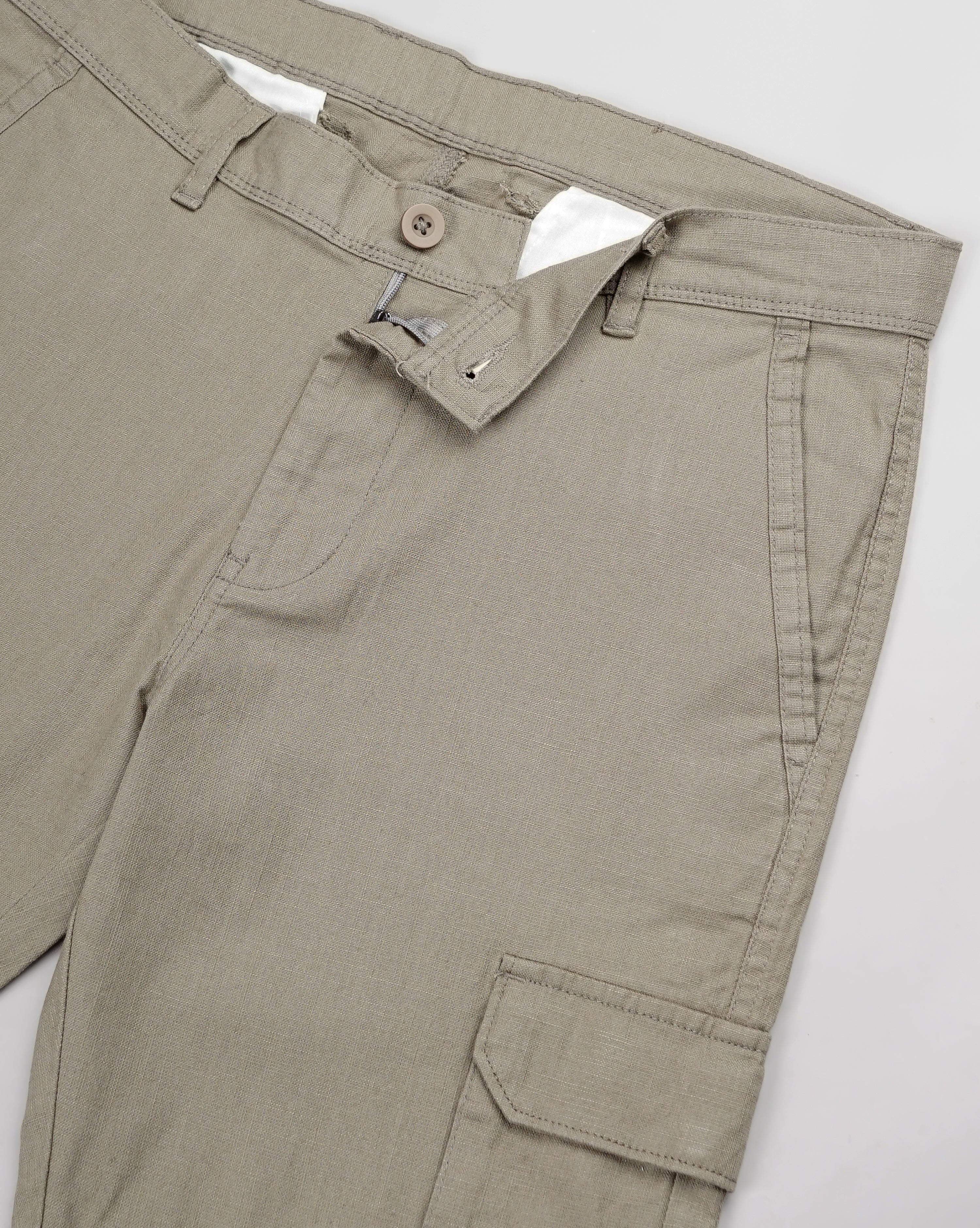 men's cargo Trouser