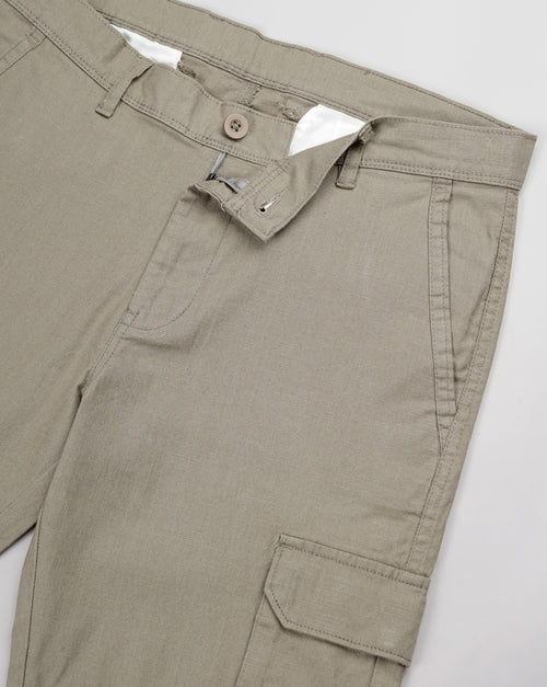 men's cargo Trouser