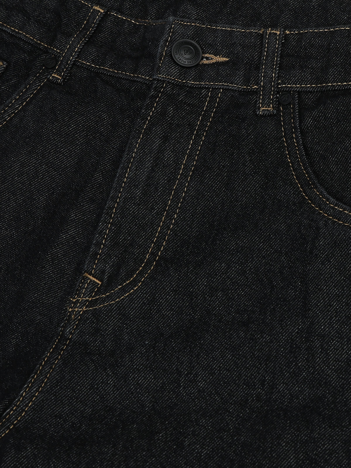 Mens Denim Trouser