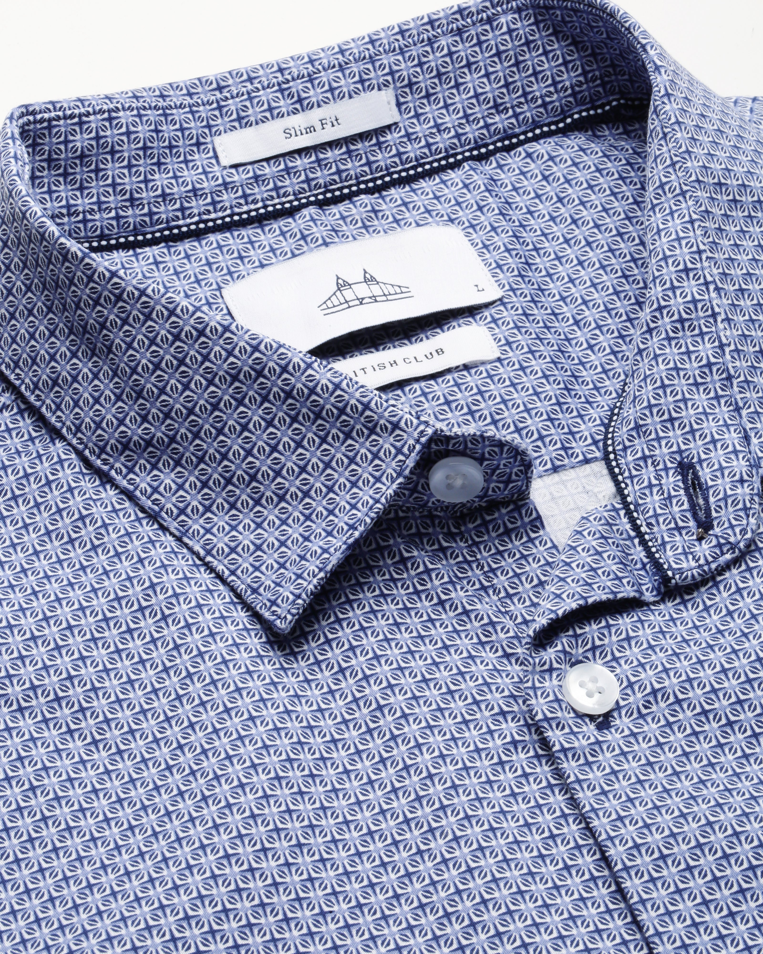 Men's Printed Shirt