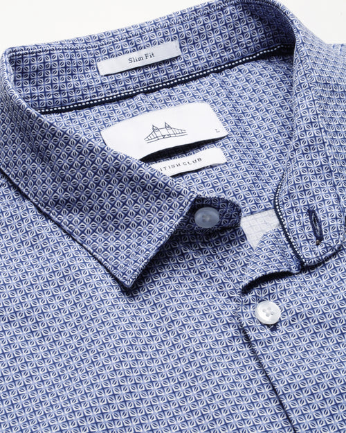Men's Printed Shirt