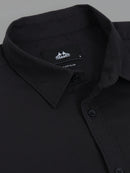 Men Oxford Slim Fit Shirt