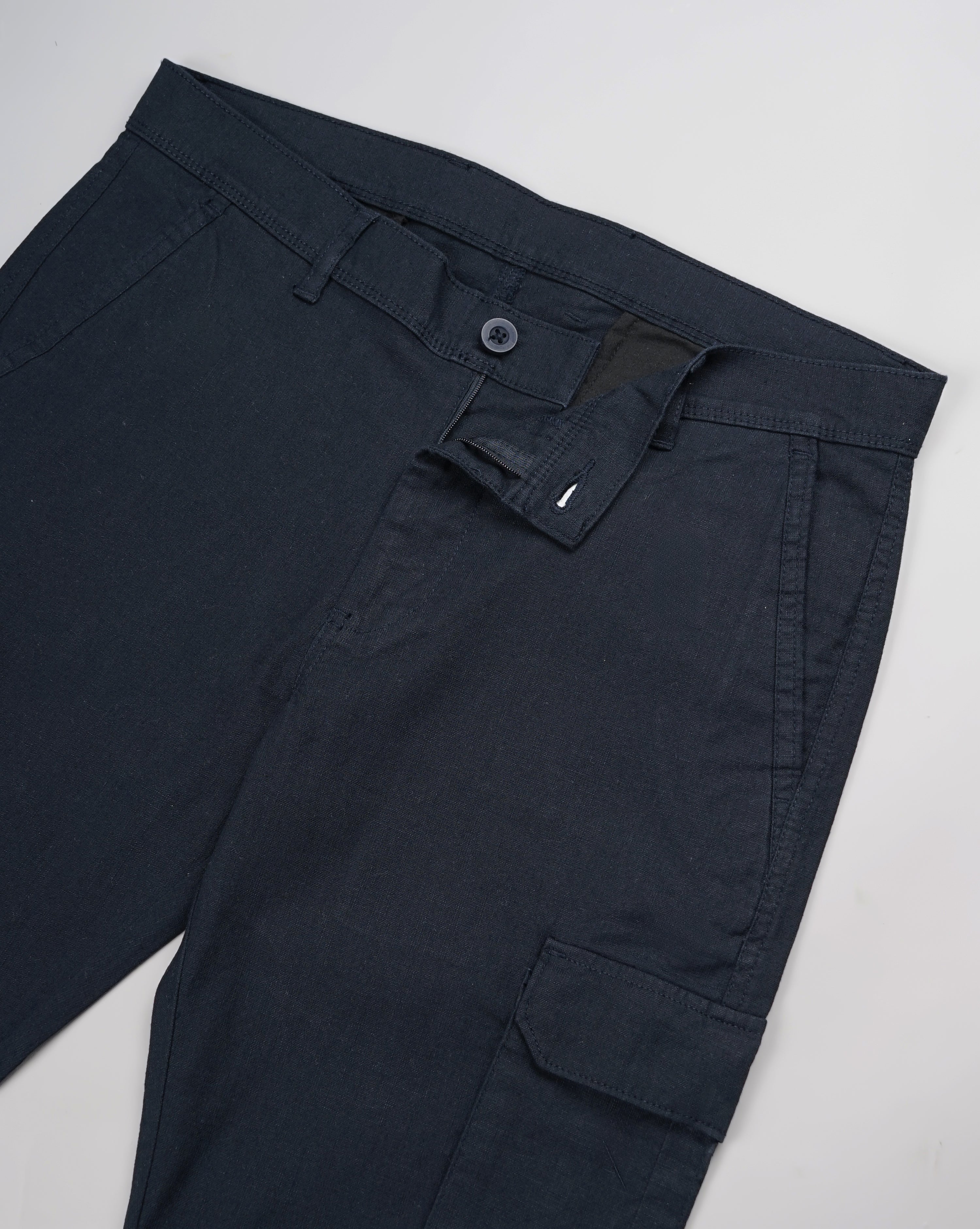 men's cargo Trouser