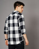 Men's Checks Shirt