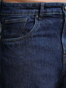 Mens Denim Trouser