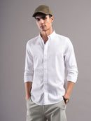 Men Smart Slim Fit Casual Shirt