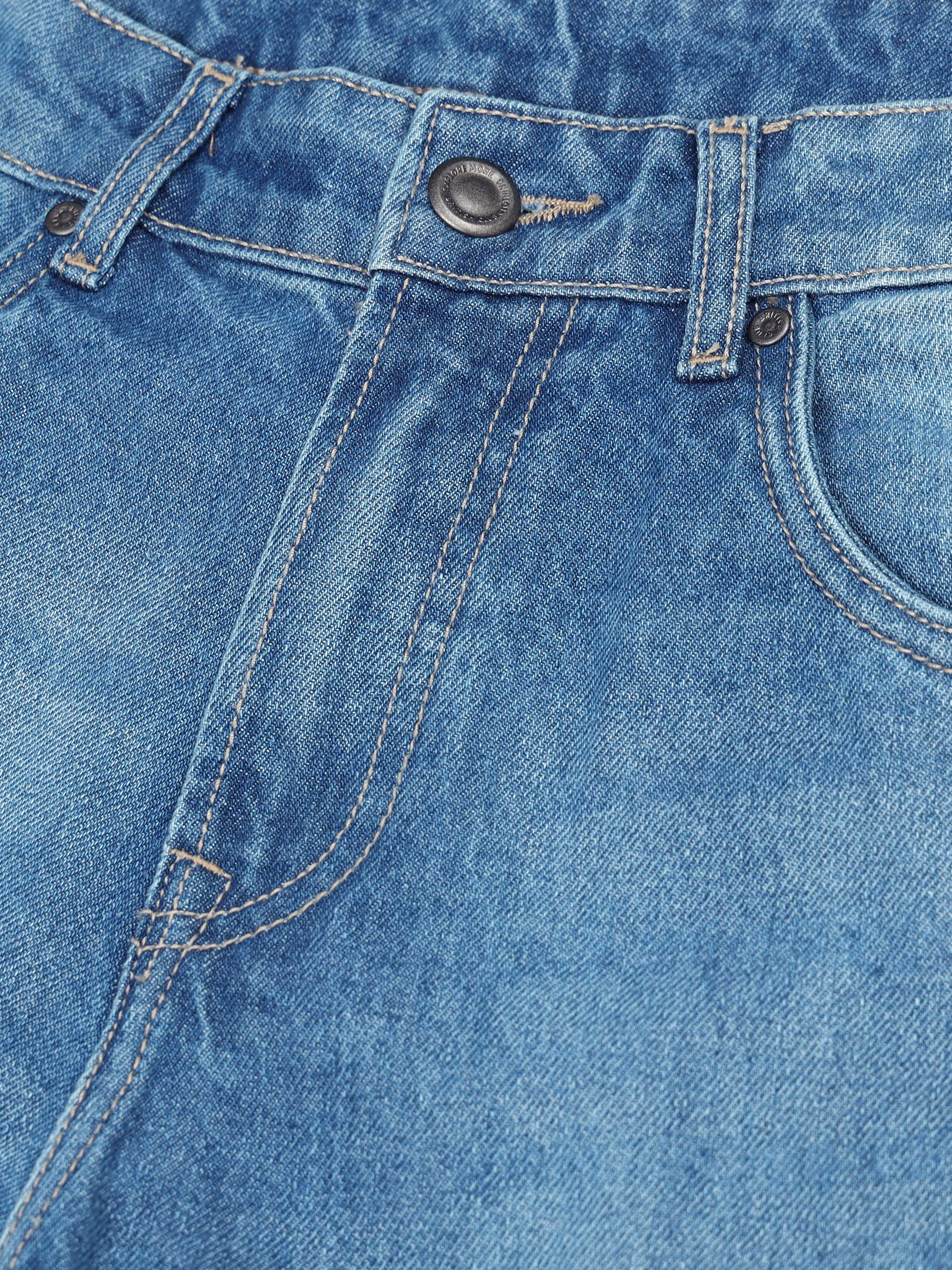 Men's Denim Trouser