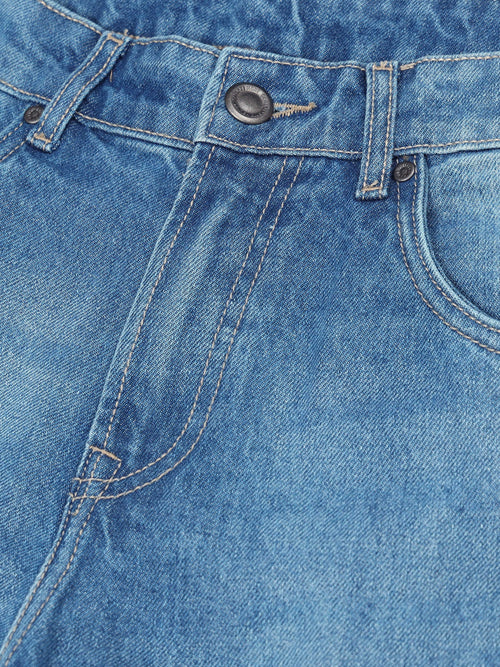 Men's Denim Trouser