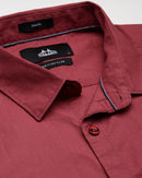 Men's Solid Casual Shirt