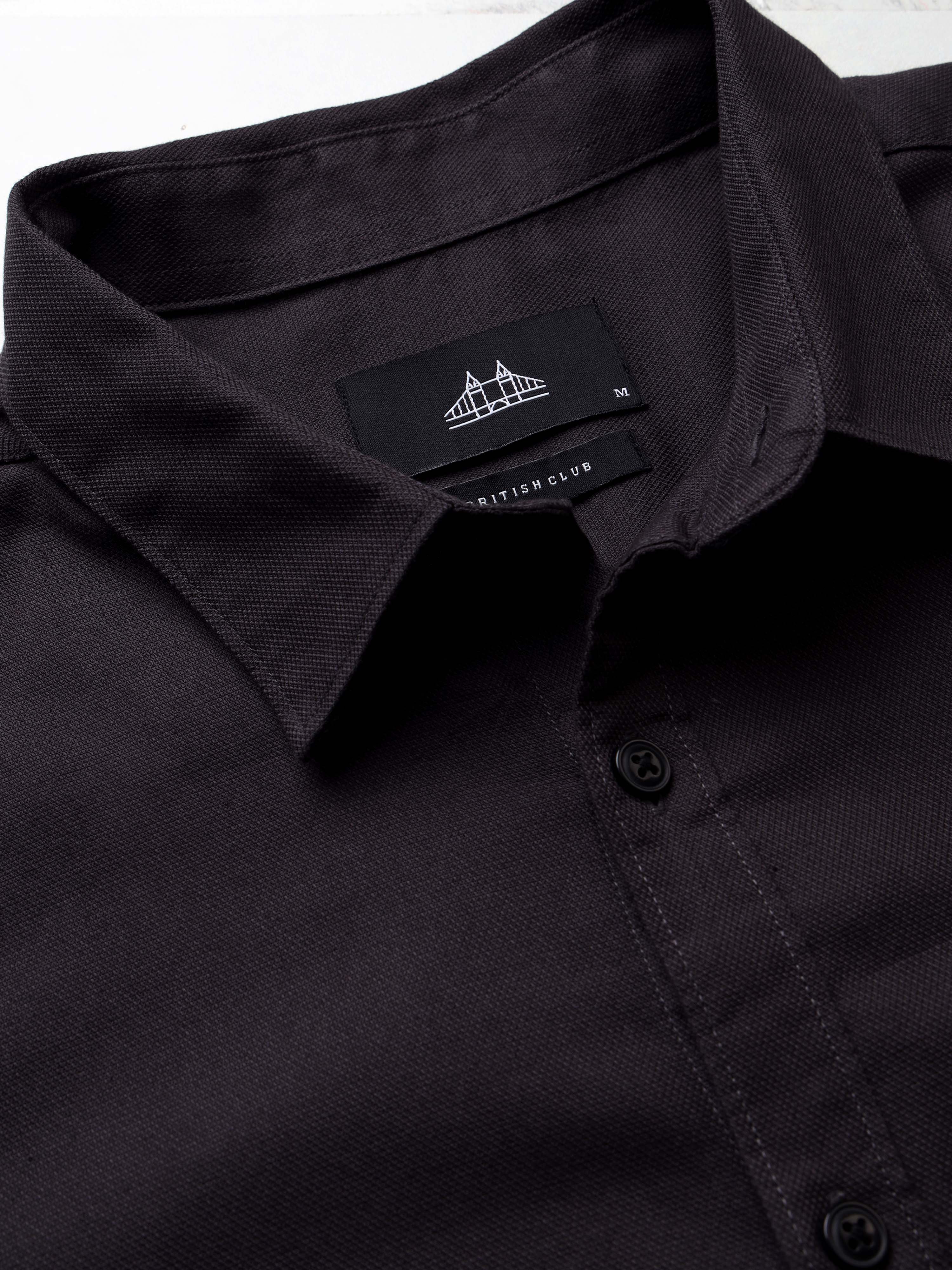 Men Smart Slim Fit Formal Shirt