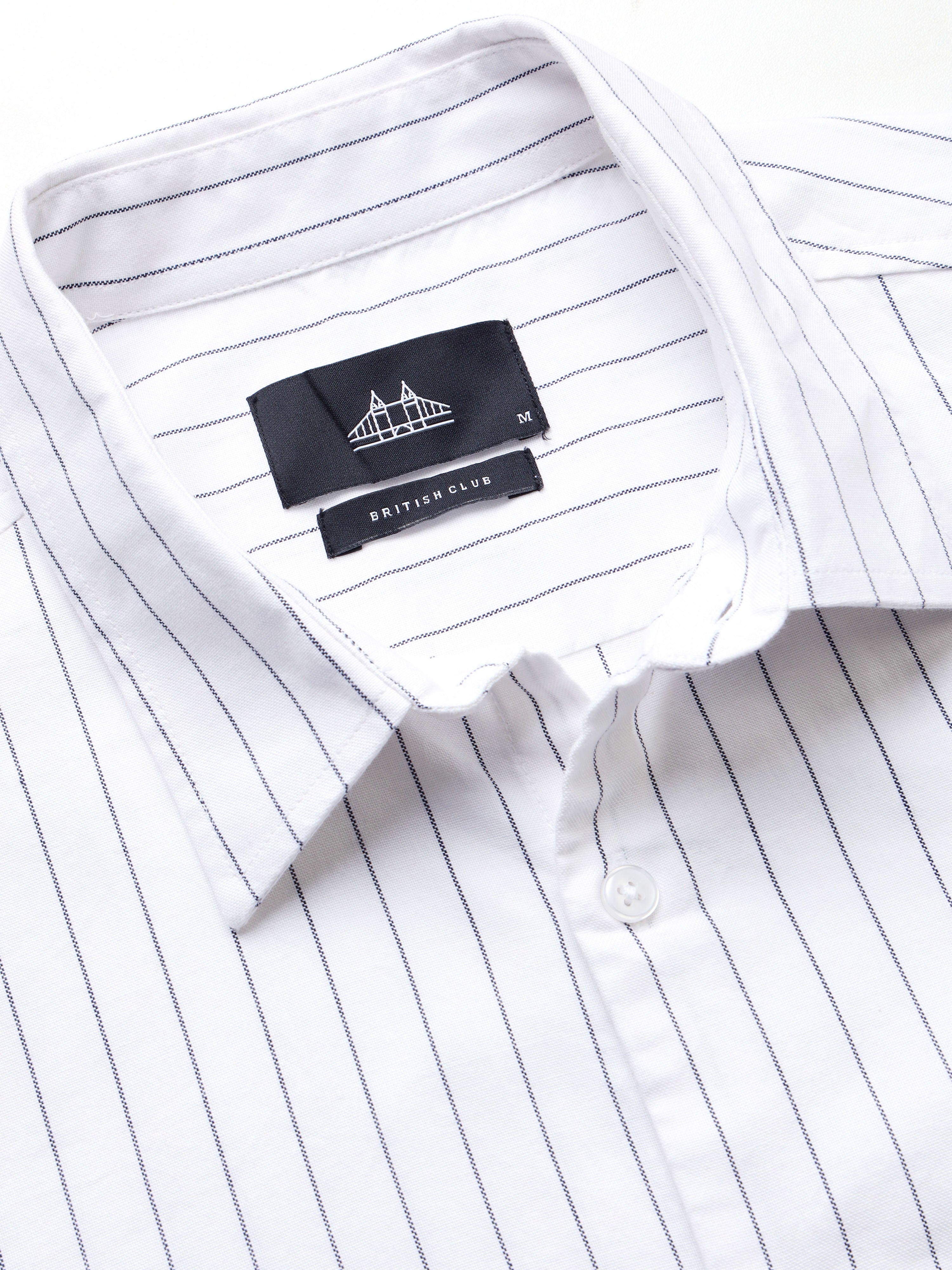 Men's Oxford Slim Fit Shirts