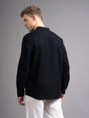 Men's Dobby Kurta Shirt