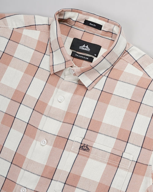 Men's Checks Shirt