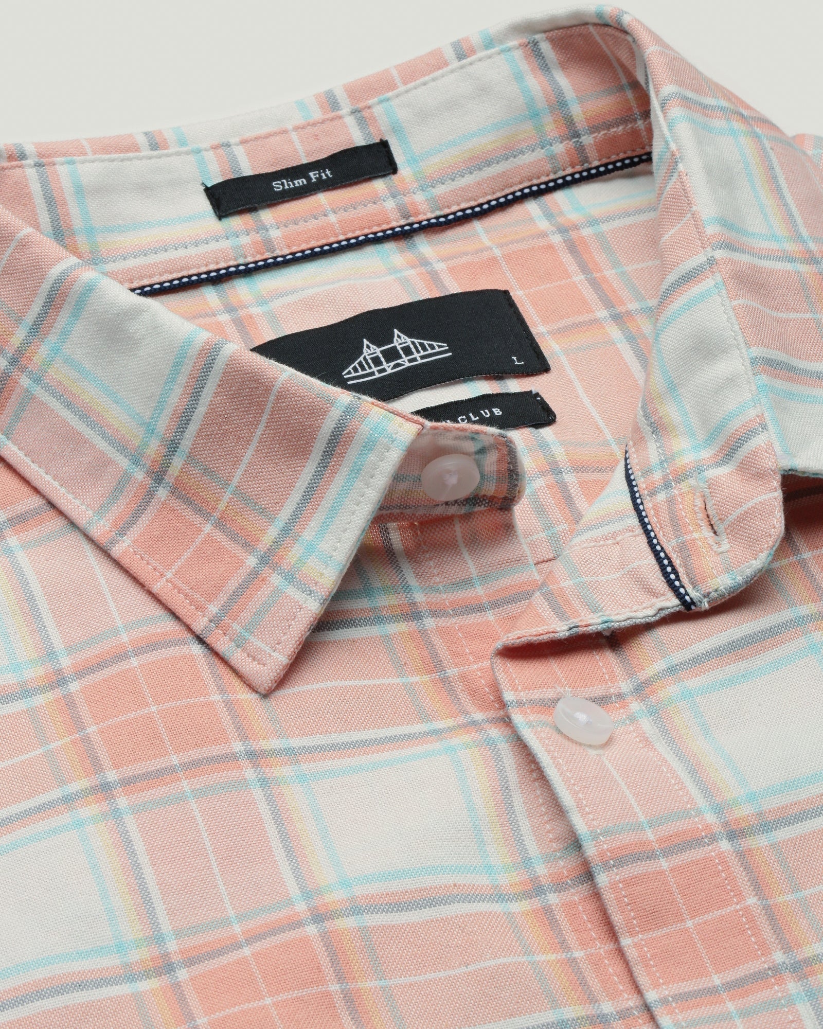 Men's Checks Shirt