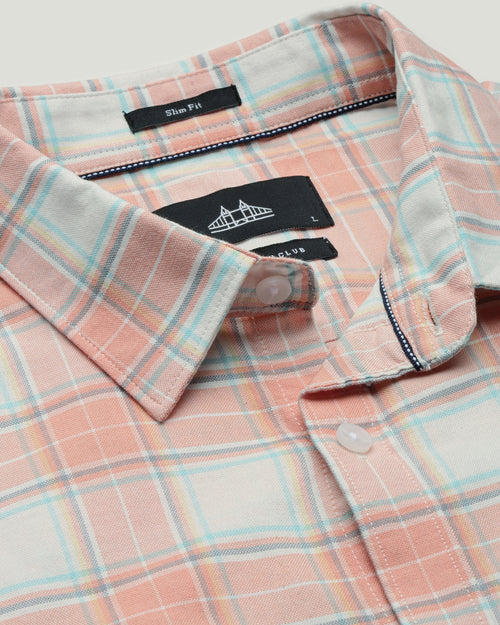 Men's Checks Shirt